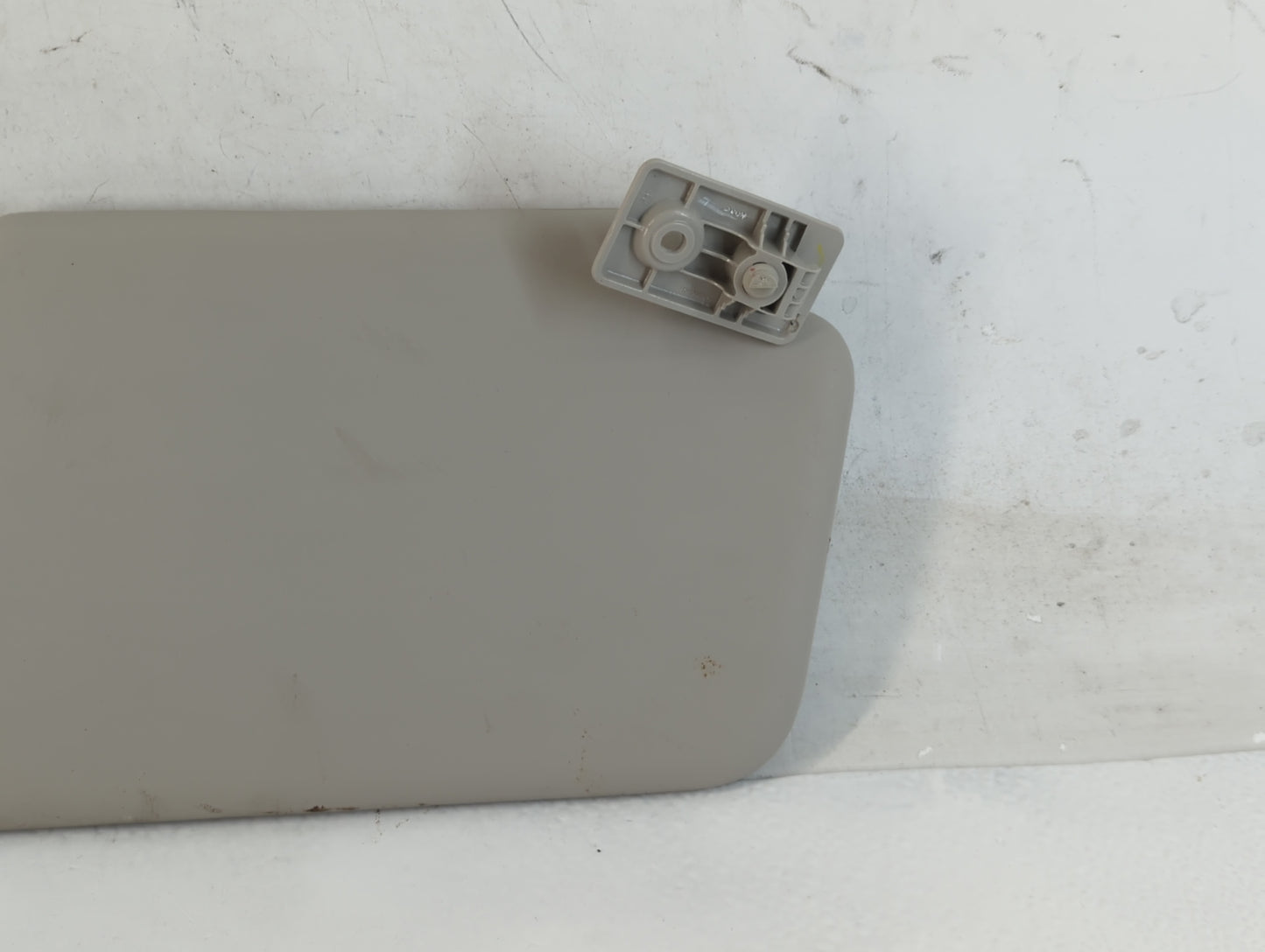 2013-2015 Nissan Versa Sun Visor Shade Replacement Passenger Right Mirror Fits Fits 2013 2014 2015 OEM Used Auto Parts - Oem