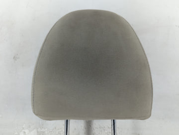 2014-2015 Nissan Versa Headrest Head Rest Front Driver Passenger Seat Fits Fits 2014 2015 OEM Used Auto Parts - Oemusedautop