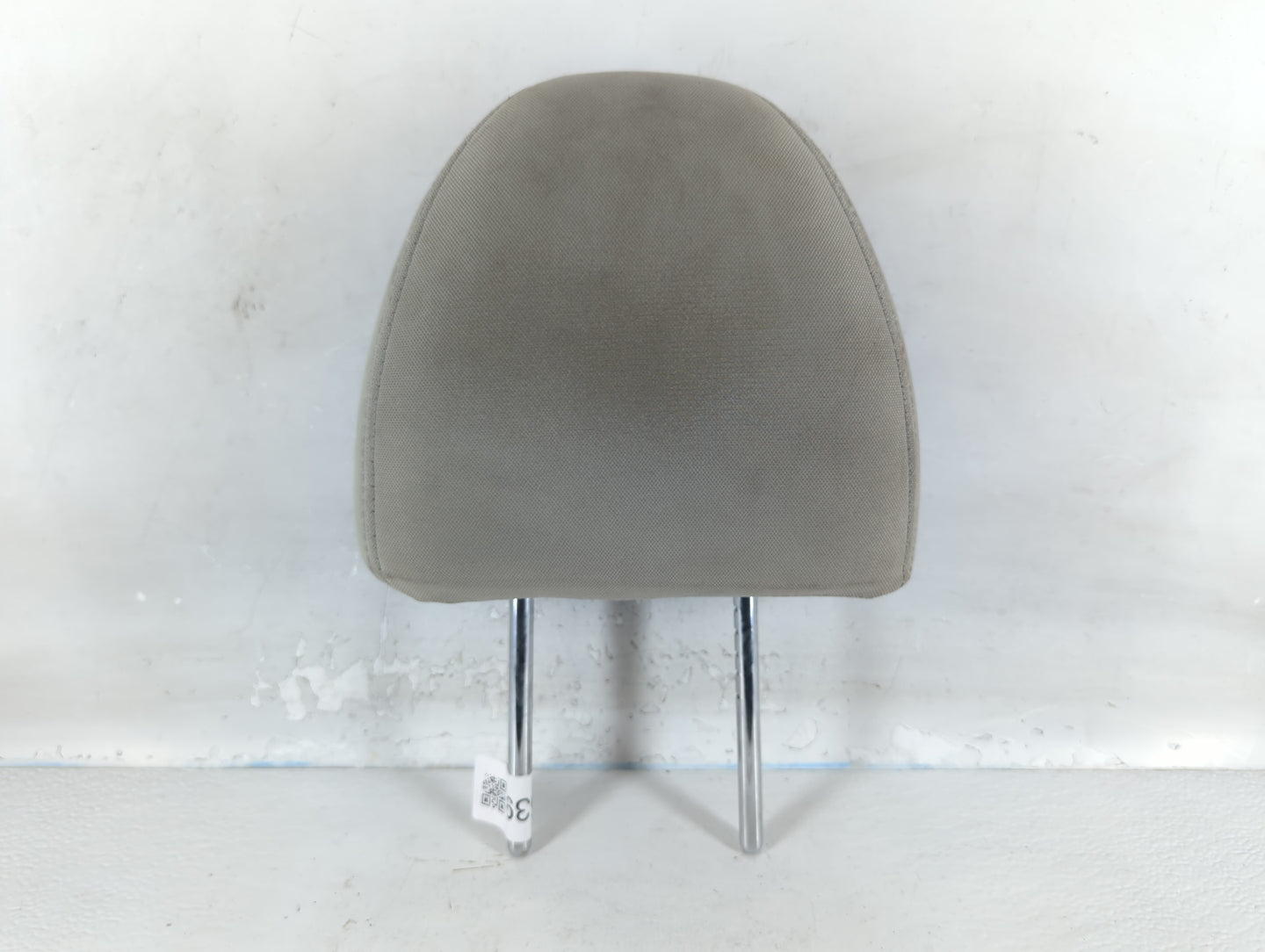 2014-2015 Nissan Versa Headrest Head Rest Front Driver Passenger Seat Fits Fits 2014 2015 OEM Used Auto Parts - Oemusedautop
