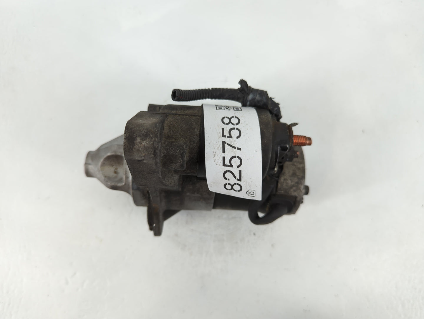 2012-2019 Nissan Versa Car Starter Motor Solenoid OEM P/N:23300 EE01E Fits Fits 2012 2013 2014 2015 2016 2017 2018 2019 OEM 