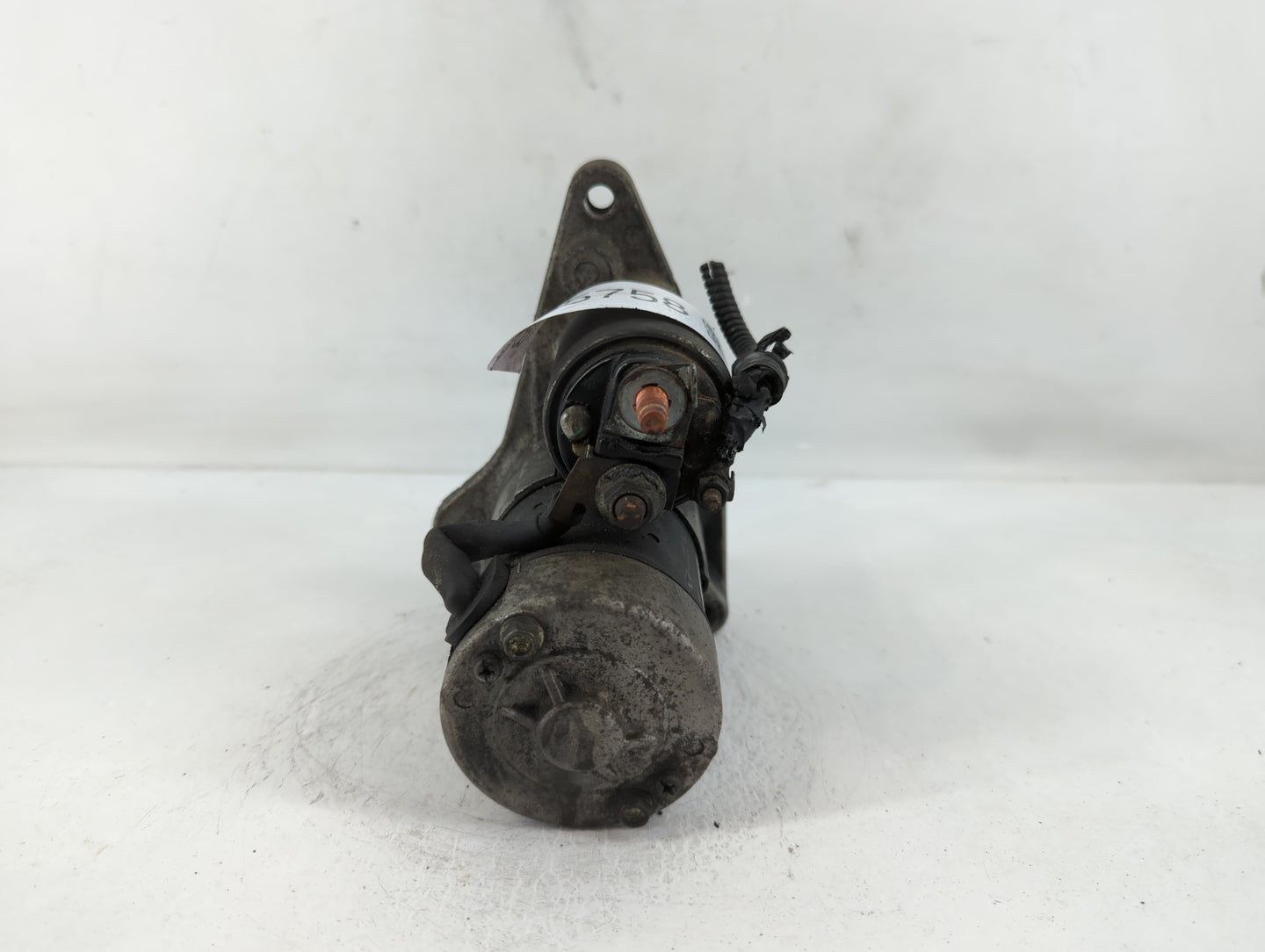 2012-2019 Nissan Versa Car Starter Motor Solenoid OEM P/N:23300 EE01E Fits Fits 2012 2013 2014 2015 2016 2017 2018 2019 OEM 