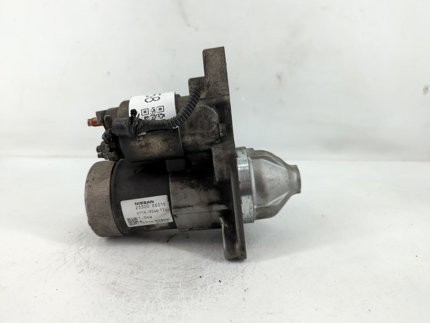 2012-2019 Nissan Versa Car Starter Motor Solenoid OEM P/N:23300 EE01E Fits Fits 2012 2013 2014 2015 2016 2017 2018 2019 OEM 