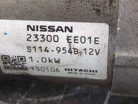 2012-2019 Nissan Versa Car Starter Motor Solenoid OEM P/N:23300 EE01E Fits Fits 2012 2013 2014 2015 2016 2017 2018 2019 OEM 
