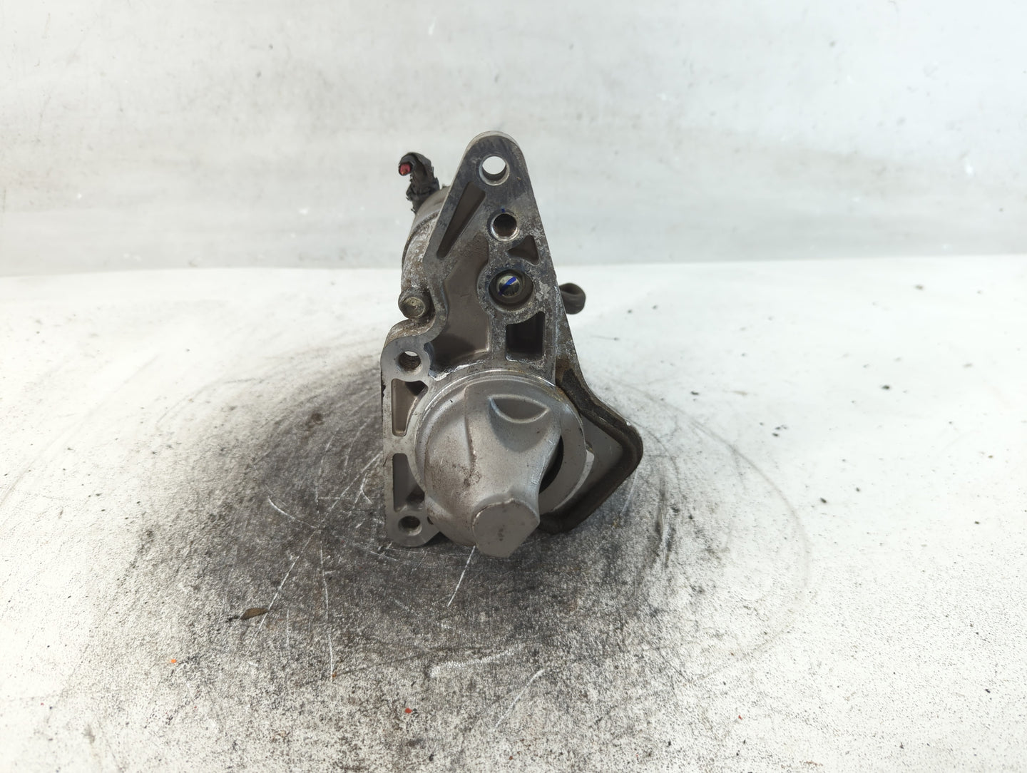 2012-2019 Nissan Versa Car Starter Motor Solenoid OEM P/N:23300 EE01E Fits Fits 2012 2013 2014 2015 2016 2017 2018 2019 OEM 