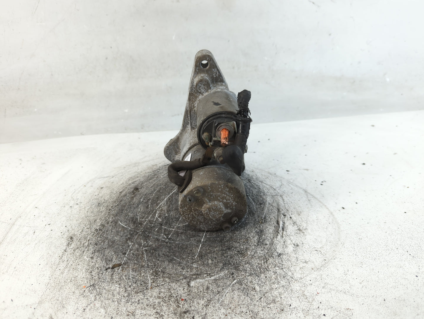 2012-2019 Nissan Versa Car Starter Motor Solenoid OEM P/N:23300 EE01E Fits Fits 2012 2013 2014 2015 2016 2017 2018 2019 OEM 