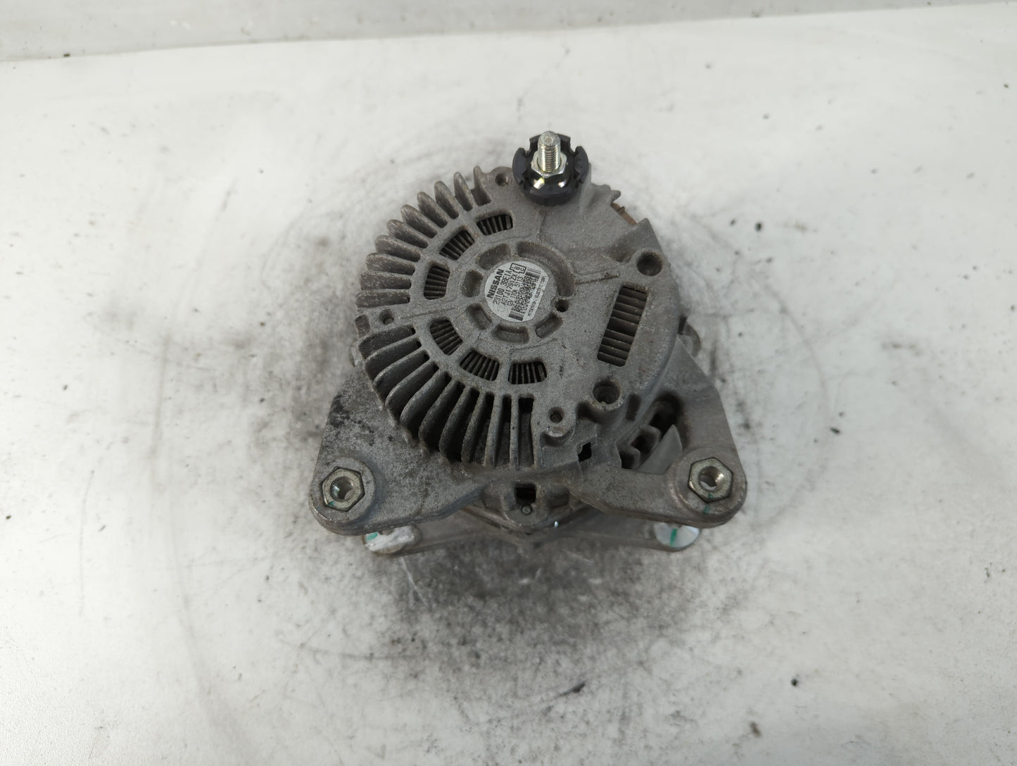 2012-2019 Nissan Versa Alternator Replacement Generator Charging Assembly Engine OEM P/N:23100 3BE1A Fits OEM Used Auto Part