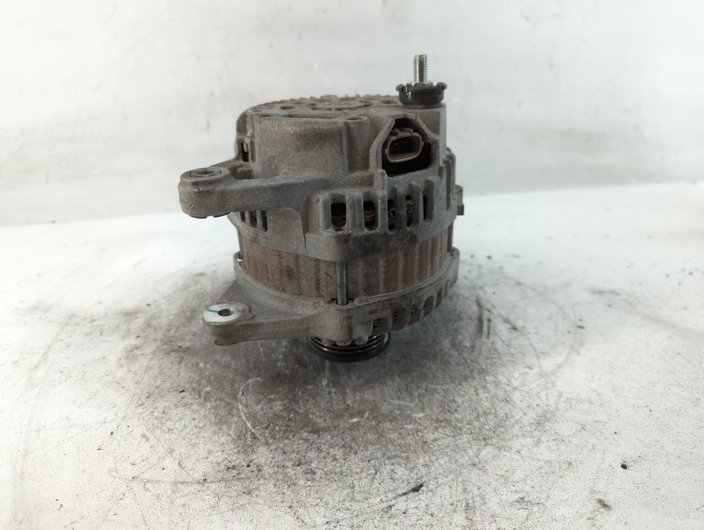 2012-2019 Nissan Versa Alternator Replacement Generator Charging Assembly Engine OEM P/N:23100 3BE1A Fits OEM Used Auto Part