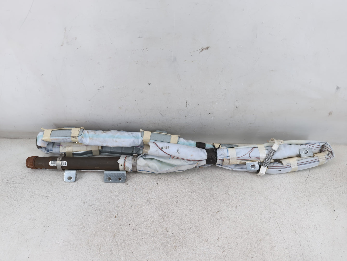 2014-2015 Nissan Versa Air Bag Driver Left Steering Wheel Mounted Fits Fits 2014 2015 OEM Used Auto Parts - Oemusedautoparts
