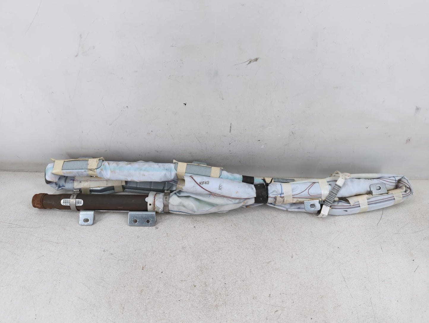 2014-2015 Nissan Versa Air Bag Driver Left Steering Wheel Mounted Fits Fits 2014 2015 OEM Used Auto Parts - Oemusedautoparts