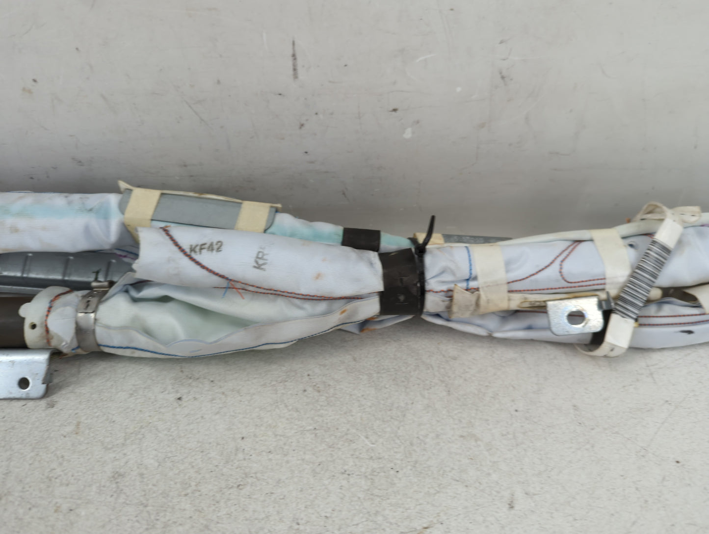 2014-2015 Nissan Versa Air Bag Driver Left Steering Wheel Mounted Fits Fits 2014 2015 OEM Used Auto Parts - Oemusedautoparts