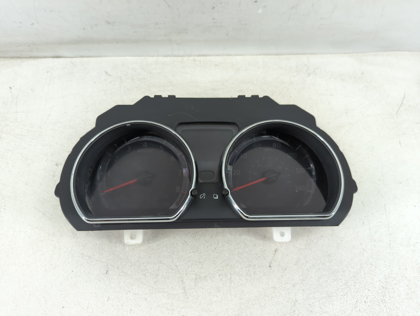 2015-2018 Nissan Versa Instrument Cluster Speedometer Gauges Fits Fits 2015 2016 2017 2018 OEM Used Auto Parts - Oemusedauto