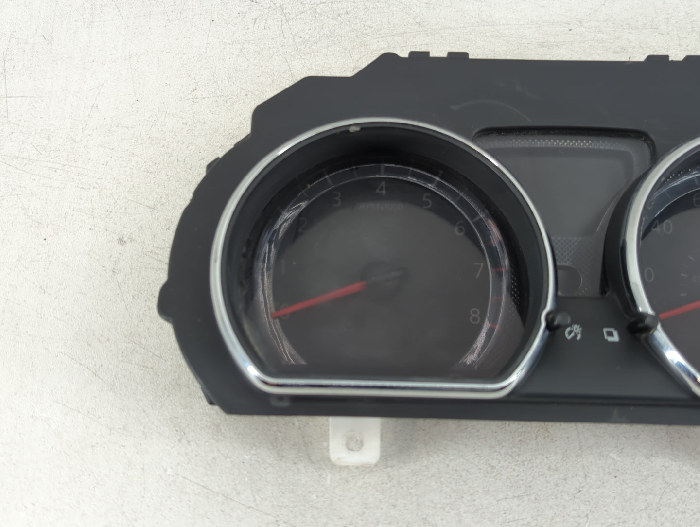 2015-2018 Nissan Versa Instrument Cluster Speedometer Gauges Fits Fits 2015 2016 2017 2018 OEM Used Auto Parts - Oemusedauto