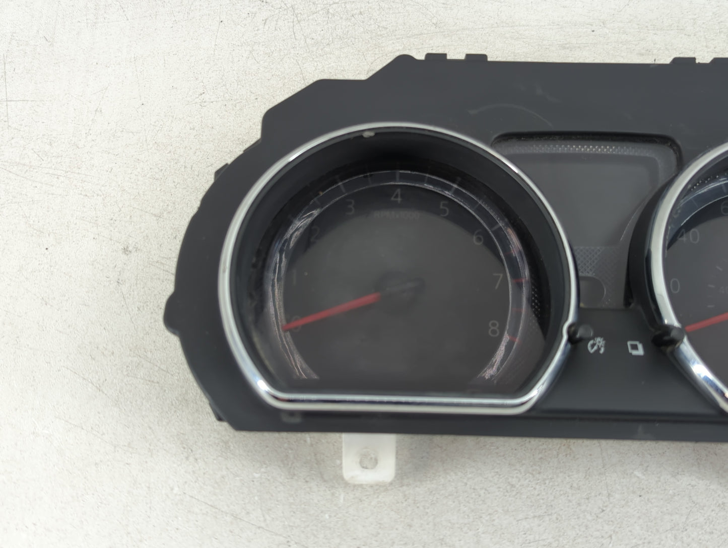 2015-2018 Nissan Versa Instrument Cluster Speedometer Gauges Fits Fits 2015 2016 2017 2018 OEM Used Auto Parts - Oemusedauto