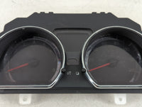2015-2018 Nissan Versa Instrument Cluster Speedometer Gauges Fits Fits 2015 2016 2017 2018 OEM Used Auto Parts - Oemusedauto