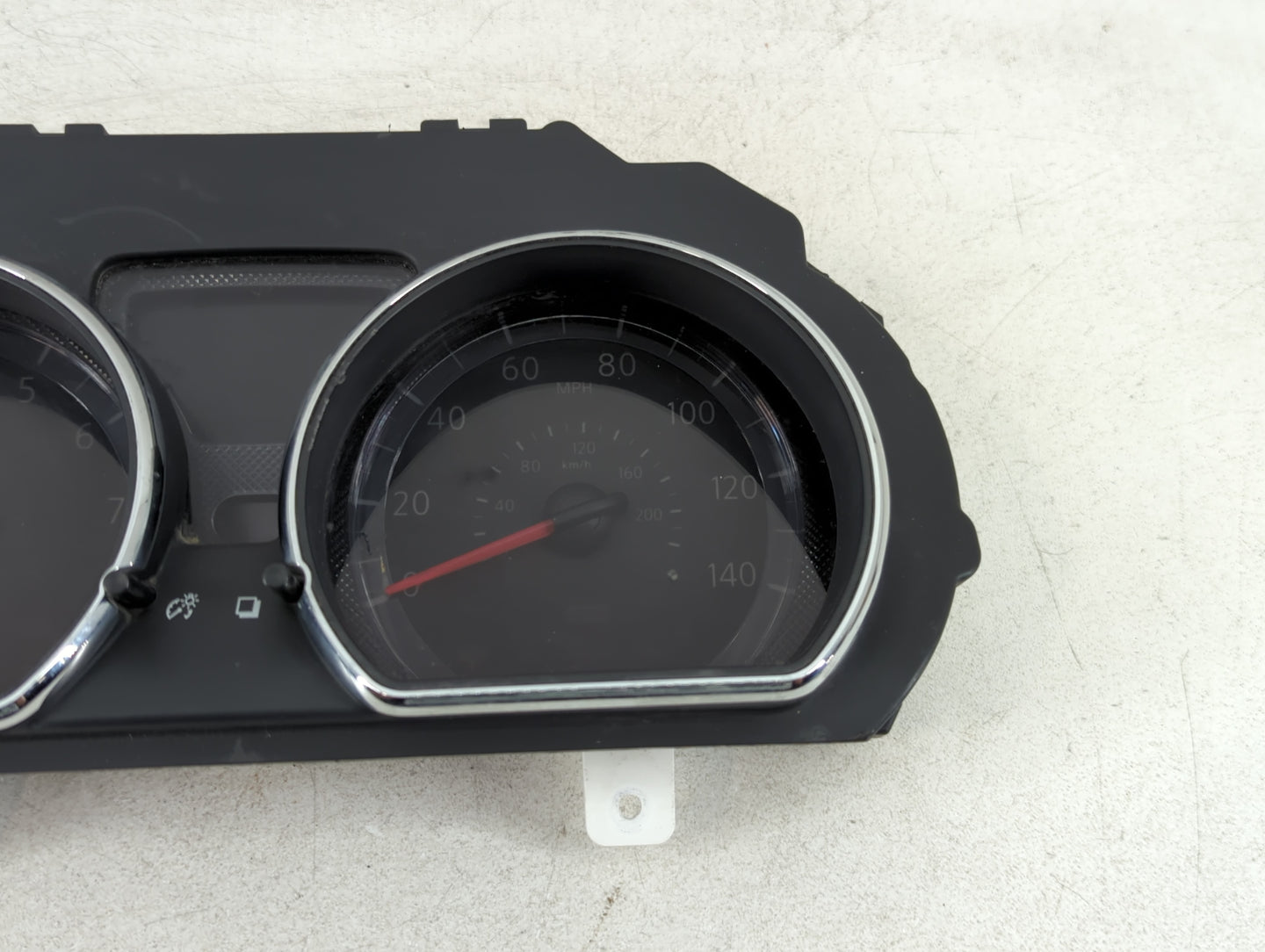 2015-2018 Nissan Versa Instrument Cluster Speedometer Gauges Fits Fits 2015 2016 2017 2018 OEM Used Auto Parts - Oemusedauto