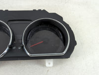 2015-2018 Nissan Versa Instrument Cluster Speedometer Gauges Fits Fits 2015 2016 2017 2018 OEM Used Auto Parts - Oemusedauto