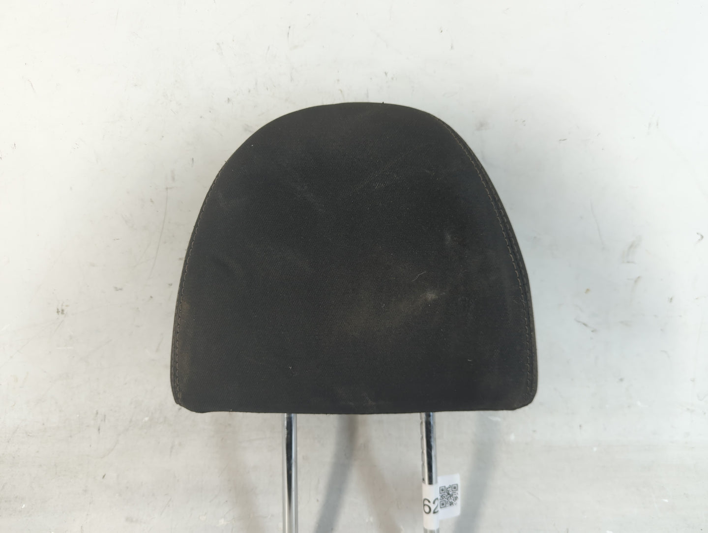 2014-2015 Nissan Versa Headrest Head Rest Front Driver Passenger Seat Fits Fits 2014 2015 OEM Used Auto Parts - Oemusedautop