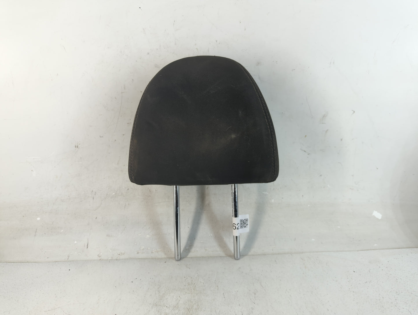 2014-2015 Nissan Versa Headrest Head Rest Front Driver Passenger Seat Fits Fits 2014 2015 OEM Used Auto Parts - Oemusedautop