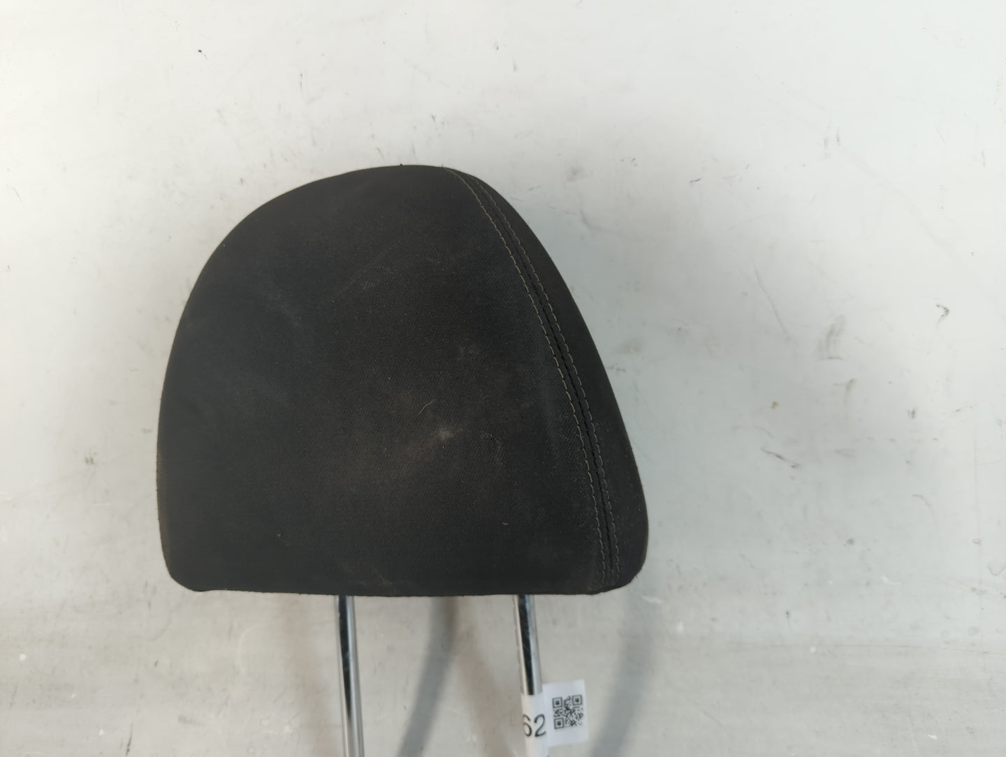 2014-2015 Nissan Versa Headrest Head Rest Front Driver Passenger Seat Fits Fits 2014 2015 OEM Used Auto Parts - Oemusedautop