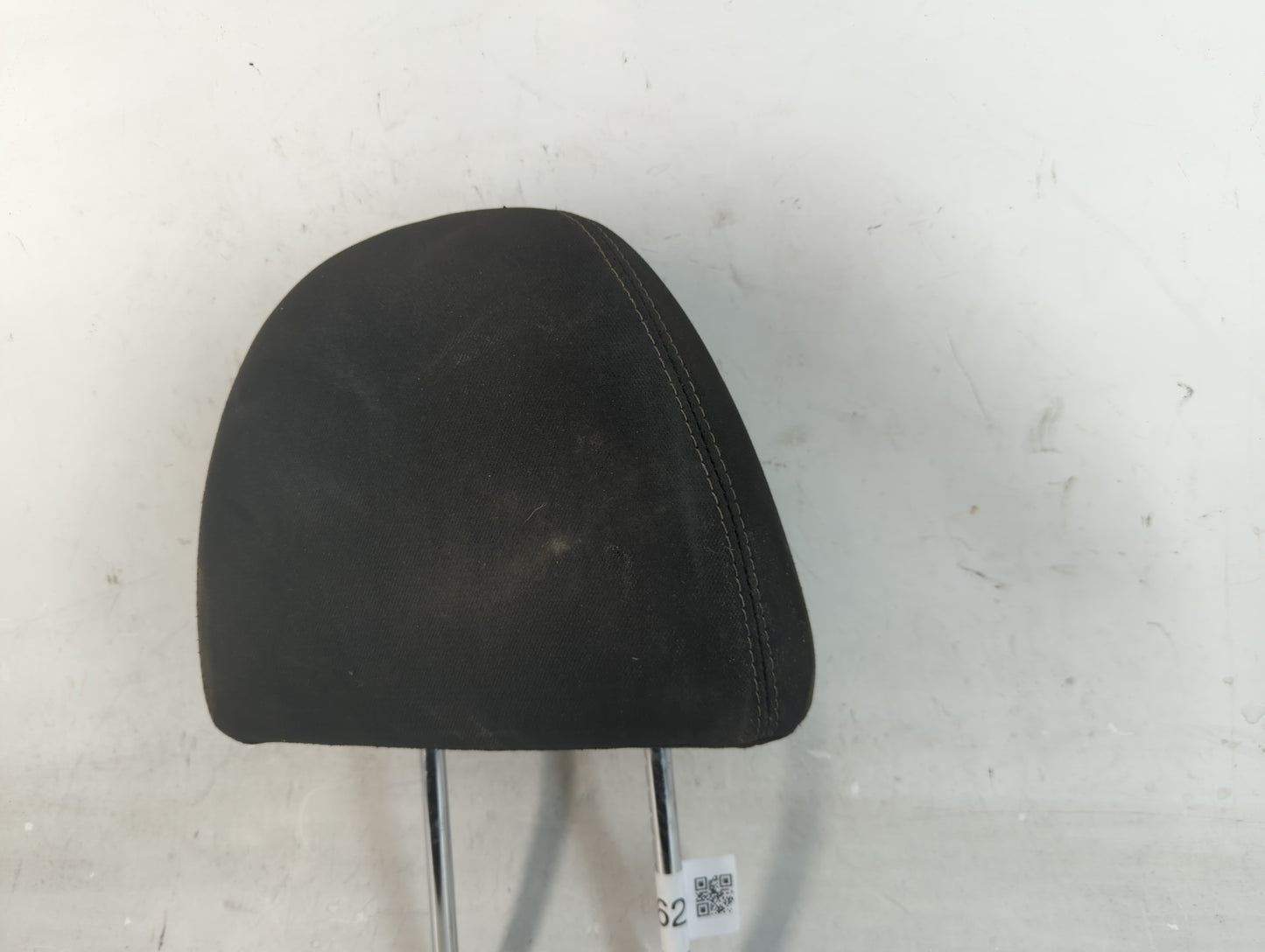2014-2015 Nissan Versa Headrest Head Rest Front Driver Passenger Seat Fits Fits 2014 2015 OEM Used Auto Parts - Oemusedautop