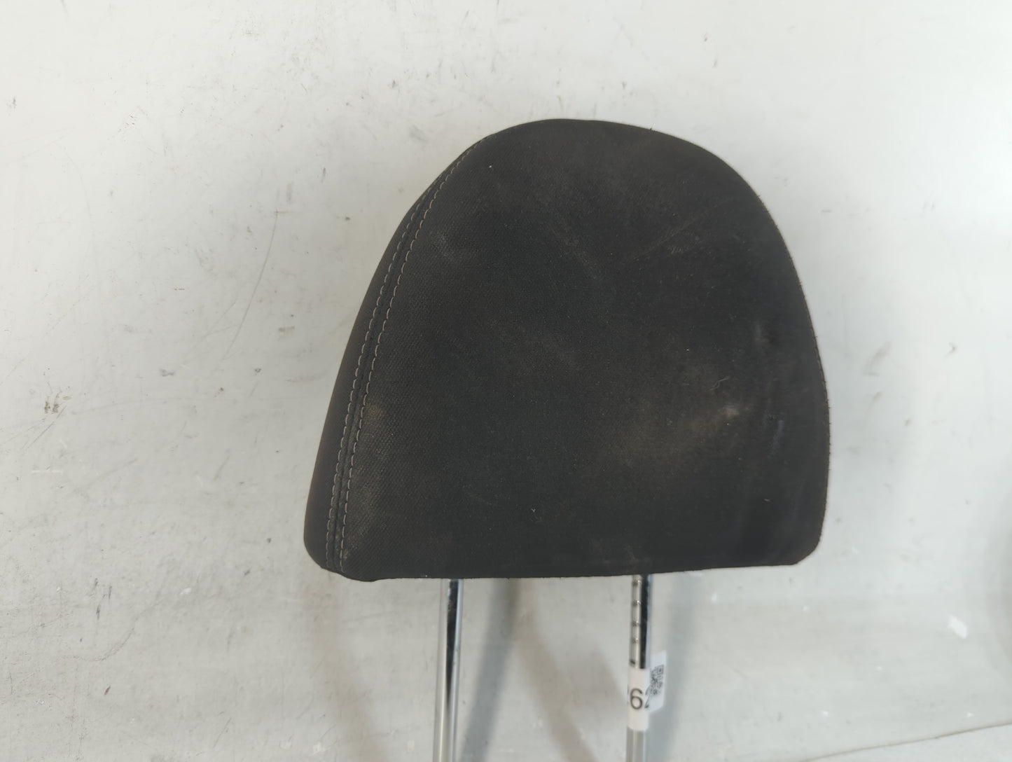 2014-2015 Nissan Versa Headrest Head Rest Front Driver Passenger Seat Fits Fits 2014 2015 OEM Used Auto Parts - Oemusedautop