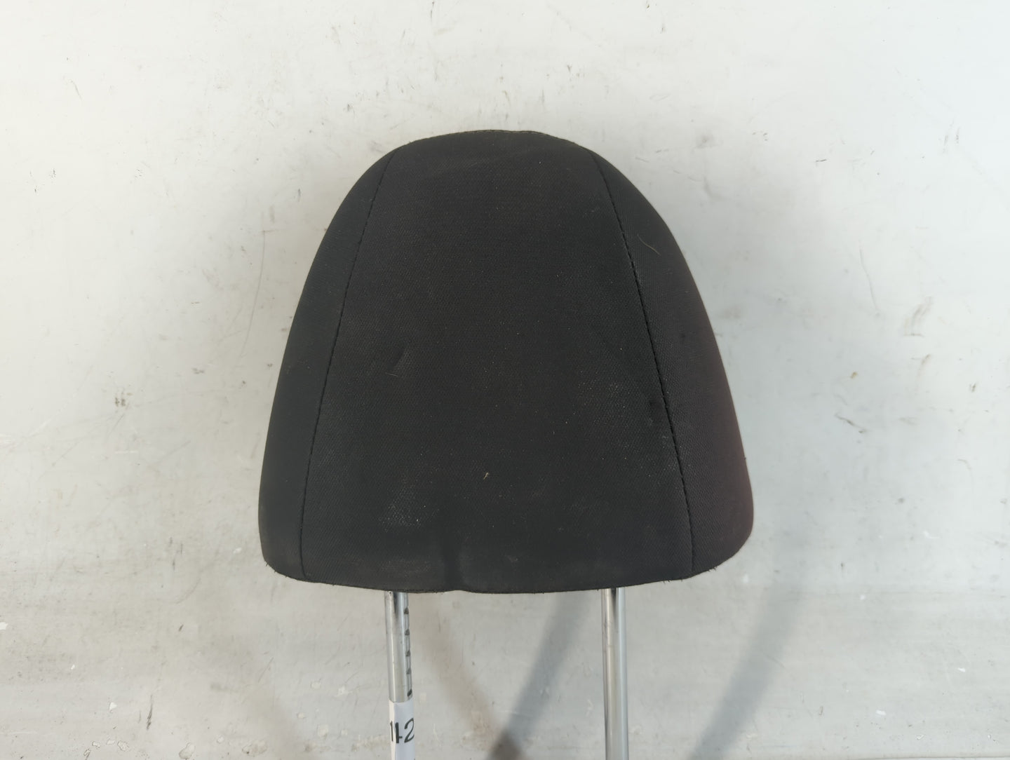 2014-2015 Nissan Versa Headrest Head Rest Front Driver Passenger Seat Fits Fits 2014 2015 OEM Used Auto Parts - Oemusedautop