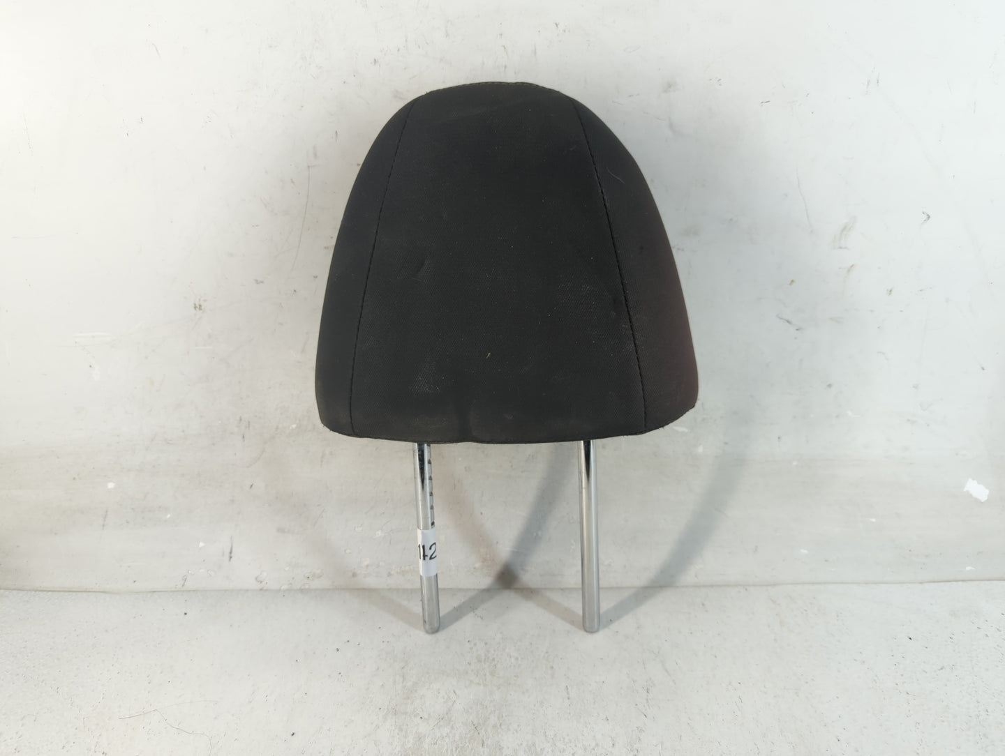 2014-2015 Nissan Versa Headrest Head Rest Front Driver Passenger Seat Fits Fits 2014 2015 OEM Used Auto Parts - Oemusedautop