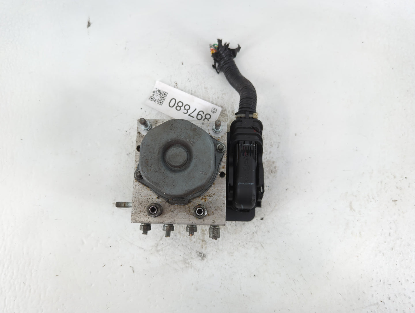 2015-2019 Nissan Versa ABS Pump Control Module Replacement P/N:47660 9KK0A Fits Fits 2015 2016 2017 2018 2019 OEM Used Auto 