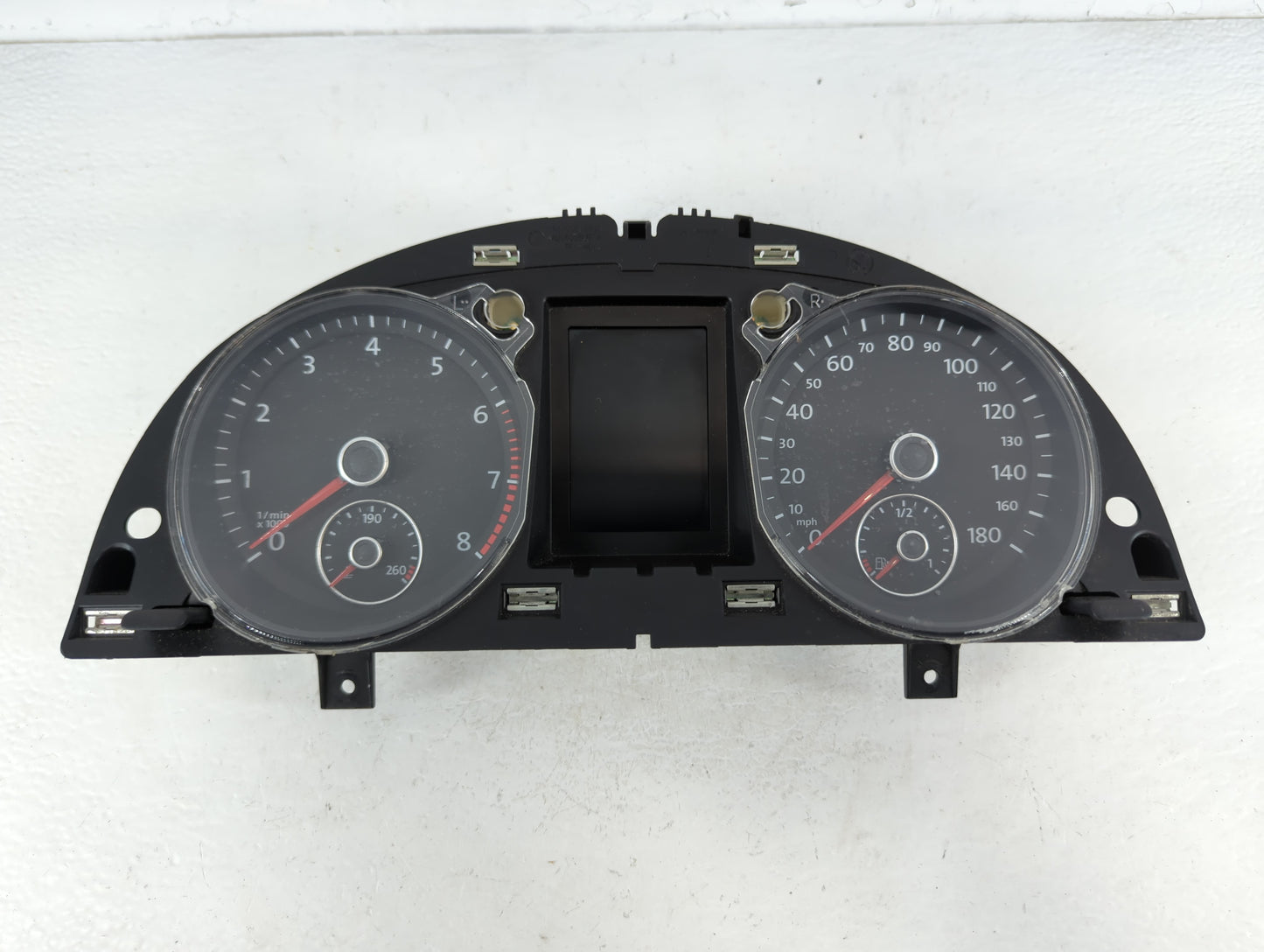 2015-2018 Nissan Versa Instrument Cluster Speedometer Gauges P/N:A2C53375945 Fits Fits 2015 2016 2017 2018 OEM Used Auto Par