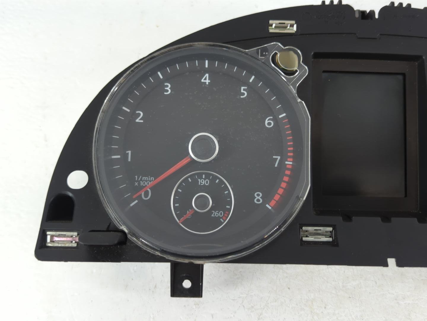2015-2018 Nissan Versa Instrument Cluster Speedometer Gauges P/N:A2C53375945 Fits Fits 2015 2016 2017 2018 OEM Used Auto Par
