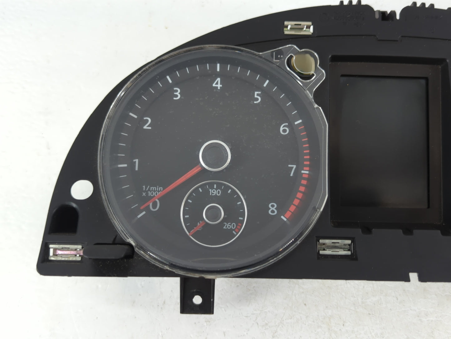 2015-2018 Nissan Versa Instrument Cluster Speedometer Gauges P/N:A2C53375945 Fits Fits 2015 2016 2017 2018 OEM Used Auto Par