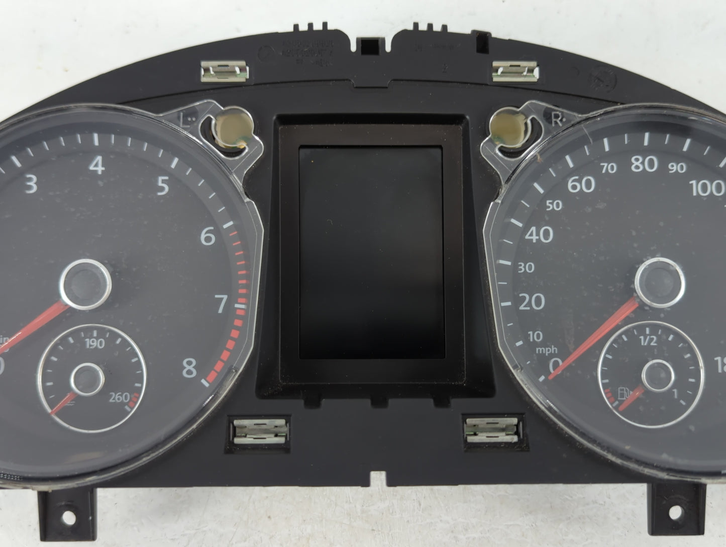 2015-2018 Nissan Versa Instrument Cluster Speedometer Gauges P/N:A2C53375945 Fits Fits 2015 2016 2017 2018 OEM Used Auto Par