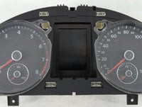 2015-2018 Nissan Versa Instrument Cluster Speedometer Gauges P/N:A2C53375945 Fits Fits 2015 2016 2017 2018 OEM Used Auto Par