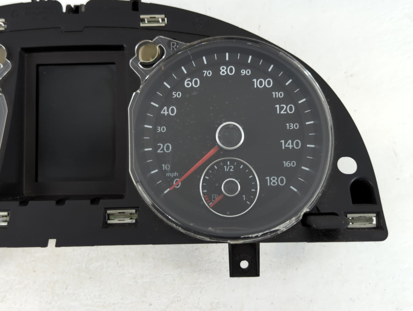 2015-2018 Nissan Versa Instrument Cluster Speedometer Gauges P/N:A2C53375945 Fits Fits 2015 2016 2017 2018 OEM Used Auto Par