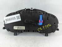 2015-2018 Nissan Versa Instrument Cluster Speedometer Gauges P/N:A2C53375945 Fits Fits 2015 2016 2017 2018 OEM Used Auto Par