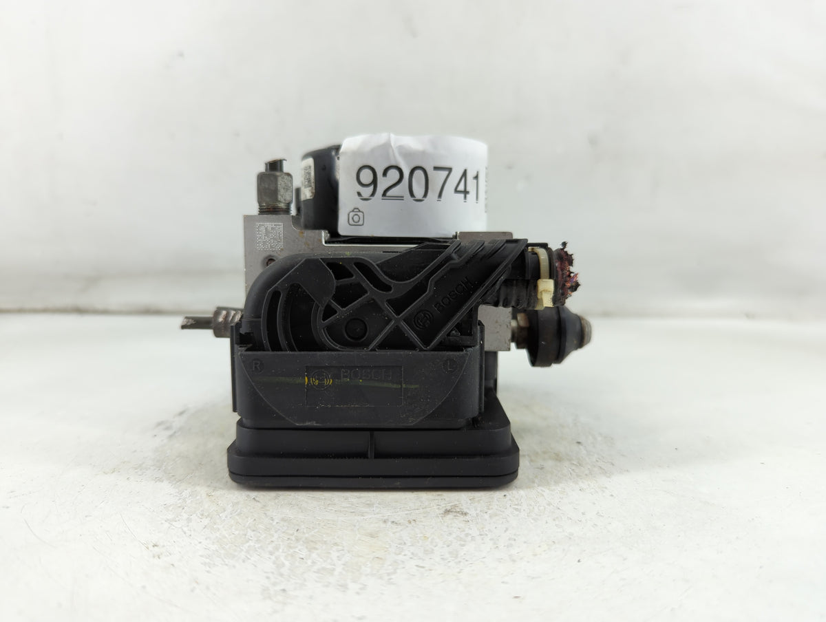 2014-2019 Nissan Versa Anti-Lock Brake ABS Pump Module Actuator OEM P/N:47660 3WC0B Fits Fits 2014 2015 2016 2017 2018 2019 