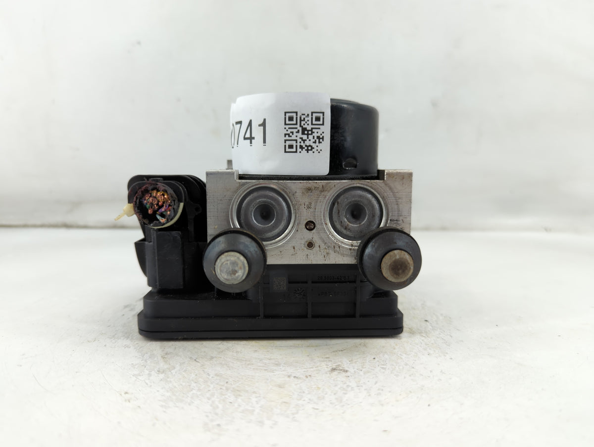 2014-2019 Nissan Versa Anti-Lock Brake ABS Pump Module Actuator OEM P/N:47660 3WC0B Fits Fits 2014 2015 2016 2017 2018 2019 