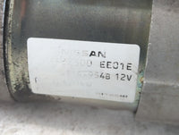 2012-2019 Nissan Versa Car Starter Motor Solenoid OEM P/N:23300 EE01E Fits Fits 2012 2013 2014 2015 2016 2017 2018 2019 OEM 