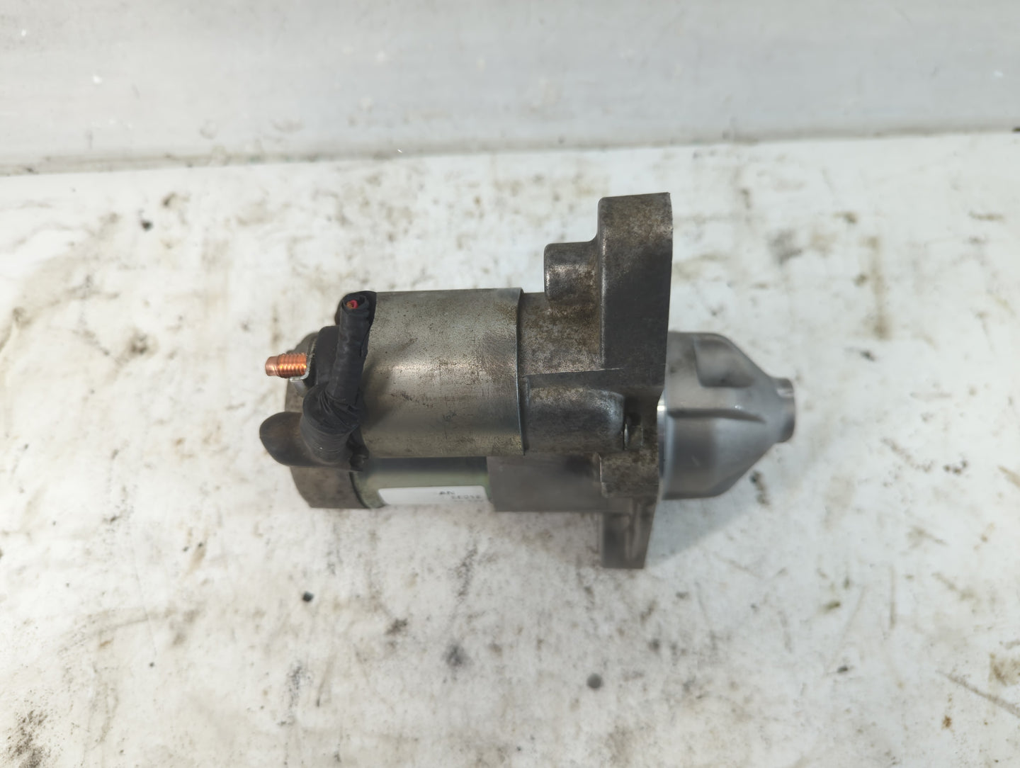 2012-2019 Nissan Versa Car Starter Motor Solenoid OEM P/N:23300 EE01E Fits Fits 2012 2013 2014 2015 2016 2017 2018 2019 OEM 