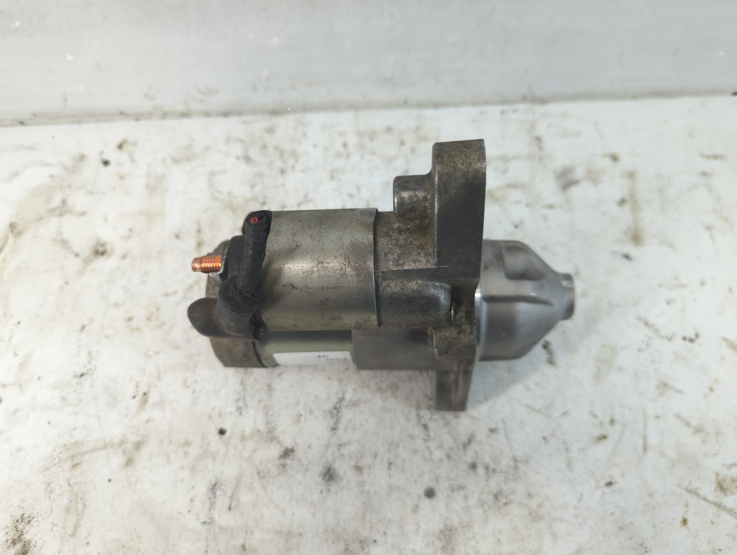 2012-2019 Nissan Versa Car Starter Motor Solenoid OEM P/N:23300 EE01E Fits Fits 2012 2013 2014 2015 2016 2017 2018 2019 OEM 