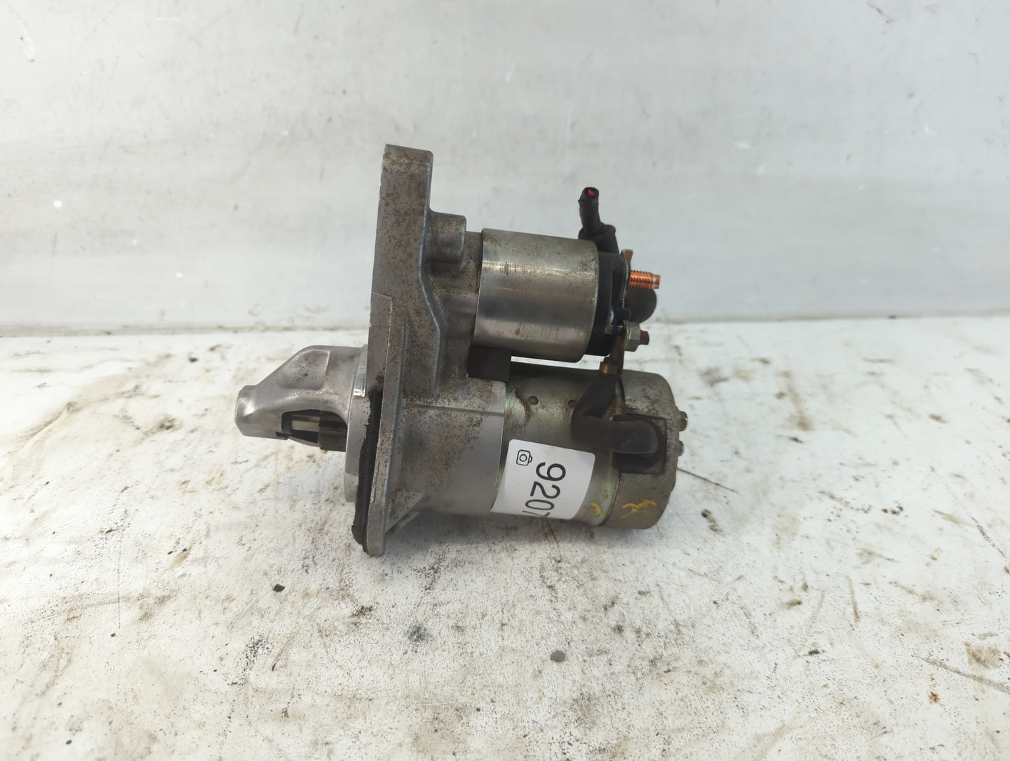 2012-2019 Nissan Versa Car Starter Motor Solenoid OEM P/N:23300 EE01E Fits Fits 2012 2013 2014 2015 2016 2017 2018 2019 OEM 