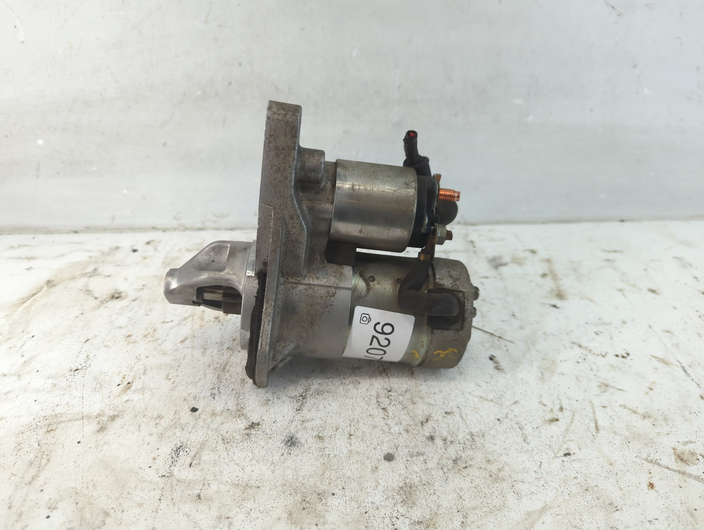 2012-2019 Nissan Versa Car Starter Motor Solenoid OEM P/N:23300 EE01E Fits Fits 2012 2013 2014 2015 2016 2017 2018 2019 OEM 