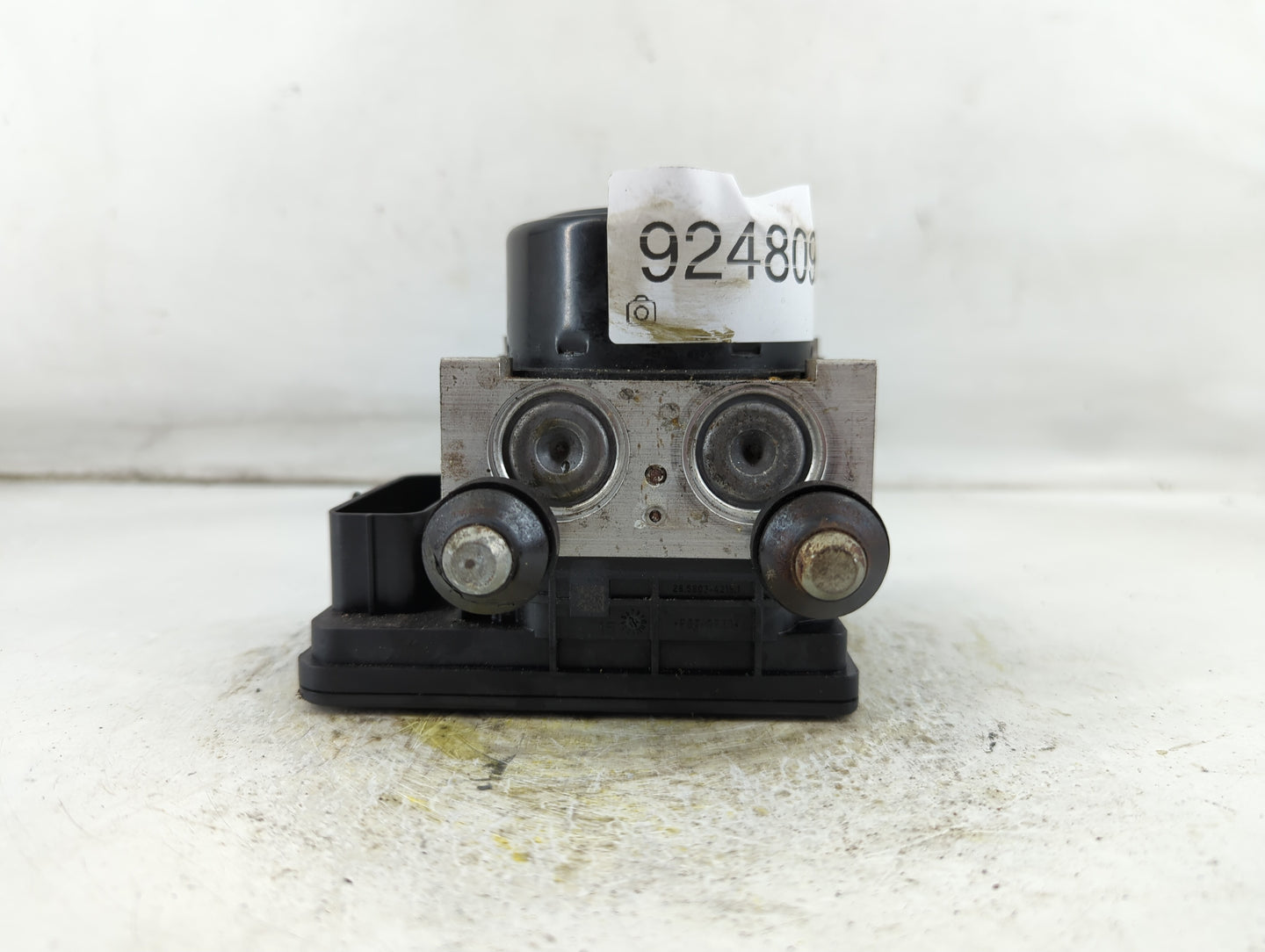 2014-2019 Nissan Versa ABS Pump Control Module Replacement P/N:47660 3WC0B Fits Fits 2014 2015 2016 2017 2018 2019 OEM Used 