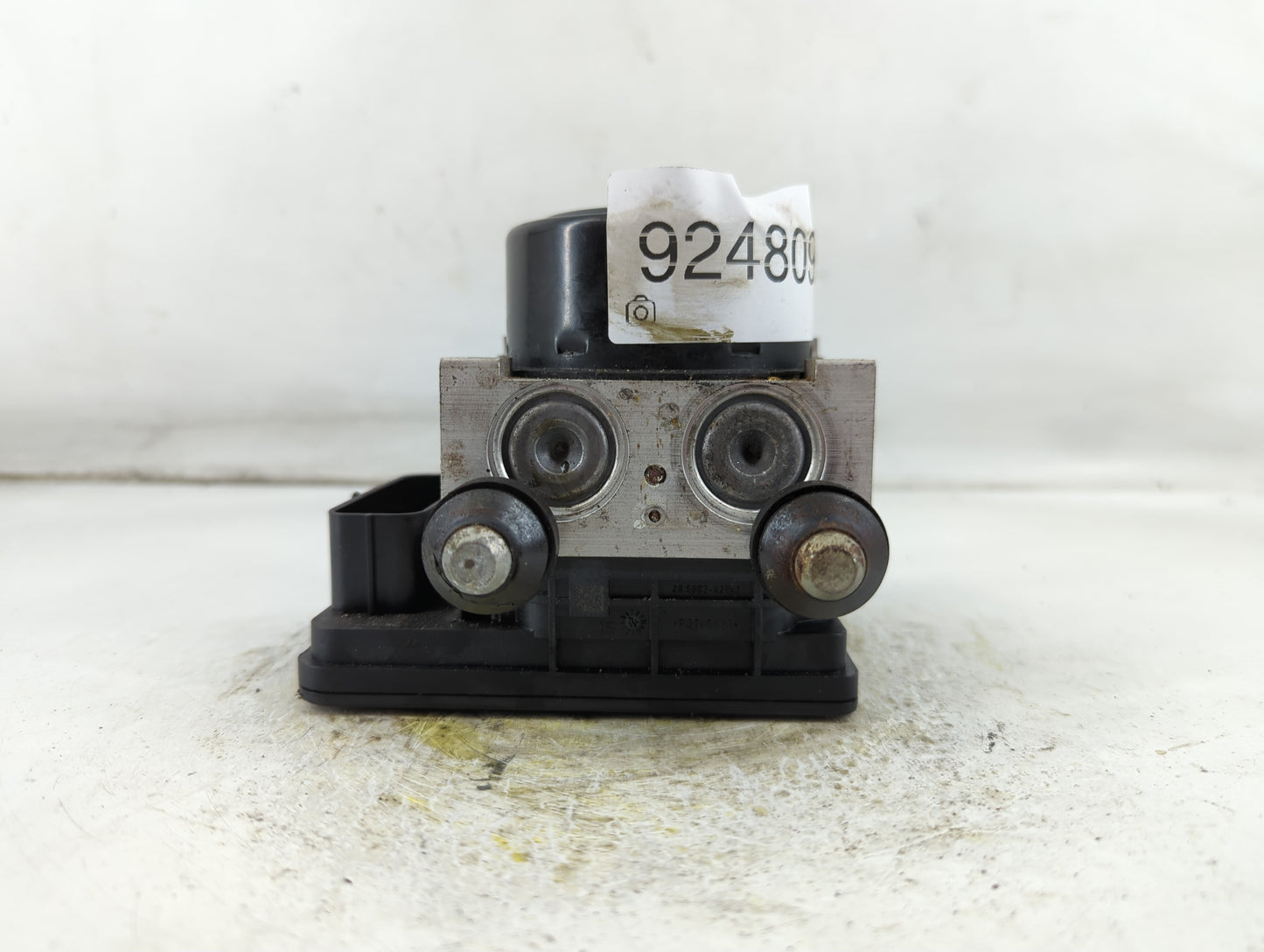 2014-2019 Nissan Versa ABS Pump Control Module Replacement P/N:47660 3WC0B Fits Fits 2014 2015 2016 2017 2018 2019 OEM Used 