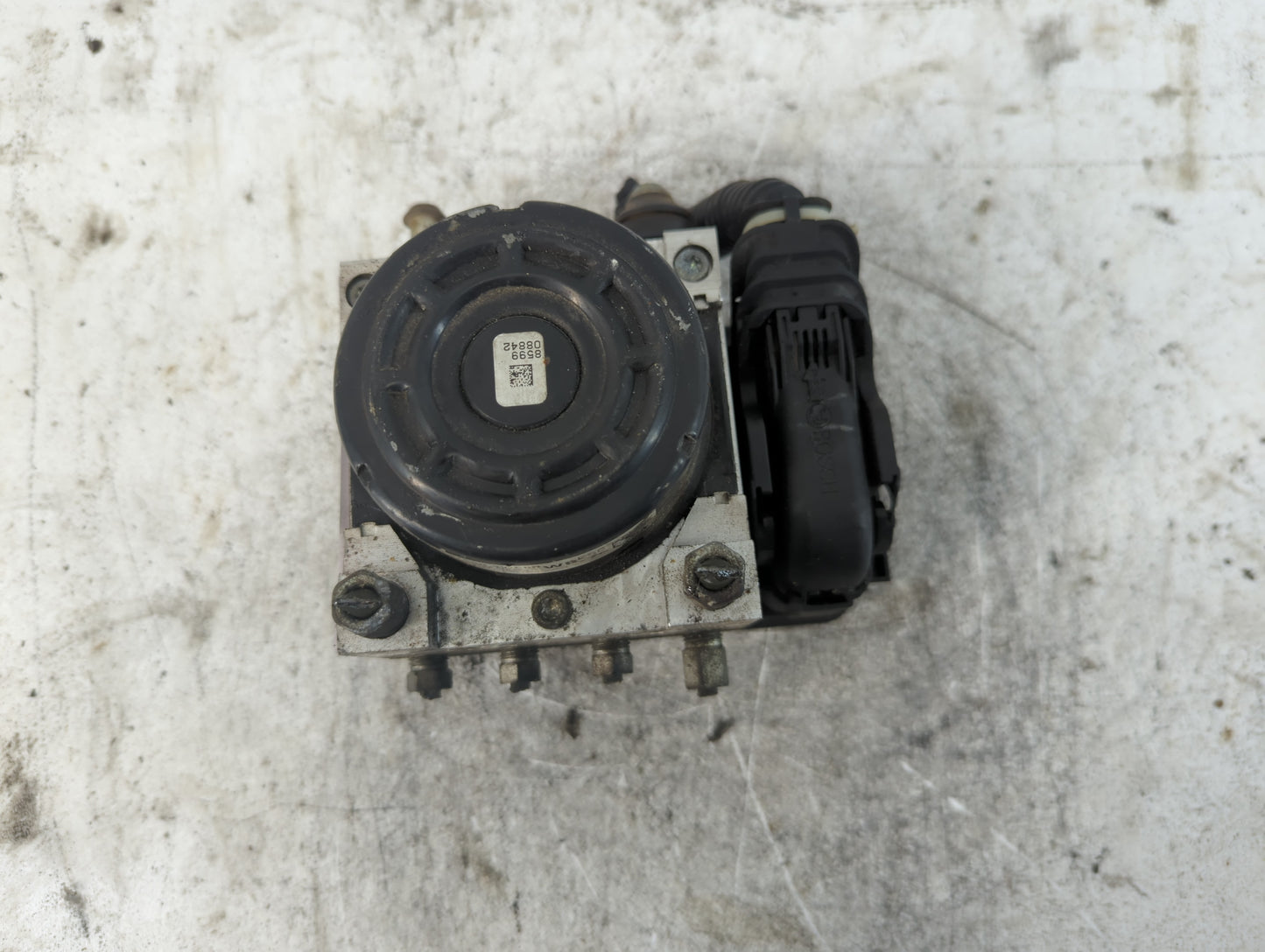 2014-2019 Nissan Versa ABS Pump Control Module Replacement P/N:47660 3WC0B Fits Fits 2014 2015 2016 2017 2018 2019 OEM Used 