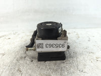 2014-2019 Nissan Versa ABS Pump Control Module Replacement P/N:47660 3WC0B Fits Fits 2014 2015 2016 2017 2018 2019 OEM Used 