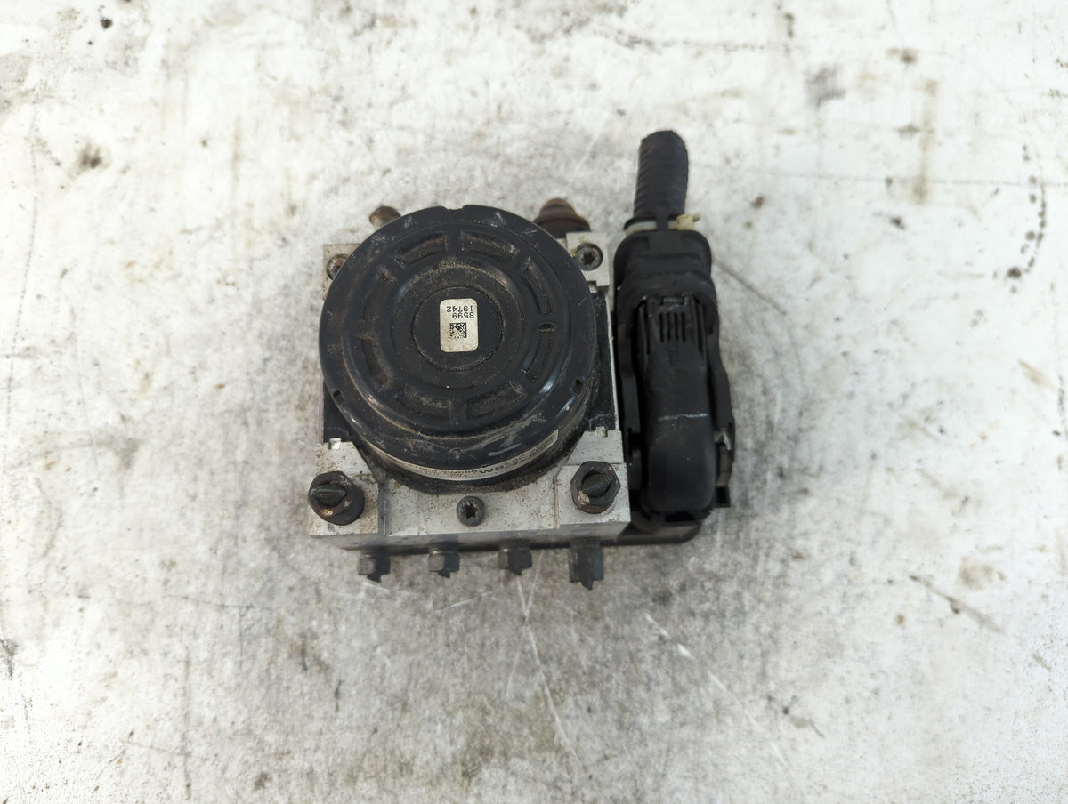 2014-2019 Nissan Versa Anti-Lock Brake ABS Pump Module Actuator OEM P/N:47660 3WC0B Fits Fits 2014 2015 2016 2017 2018 2019 