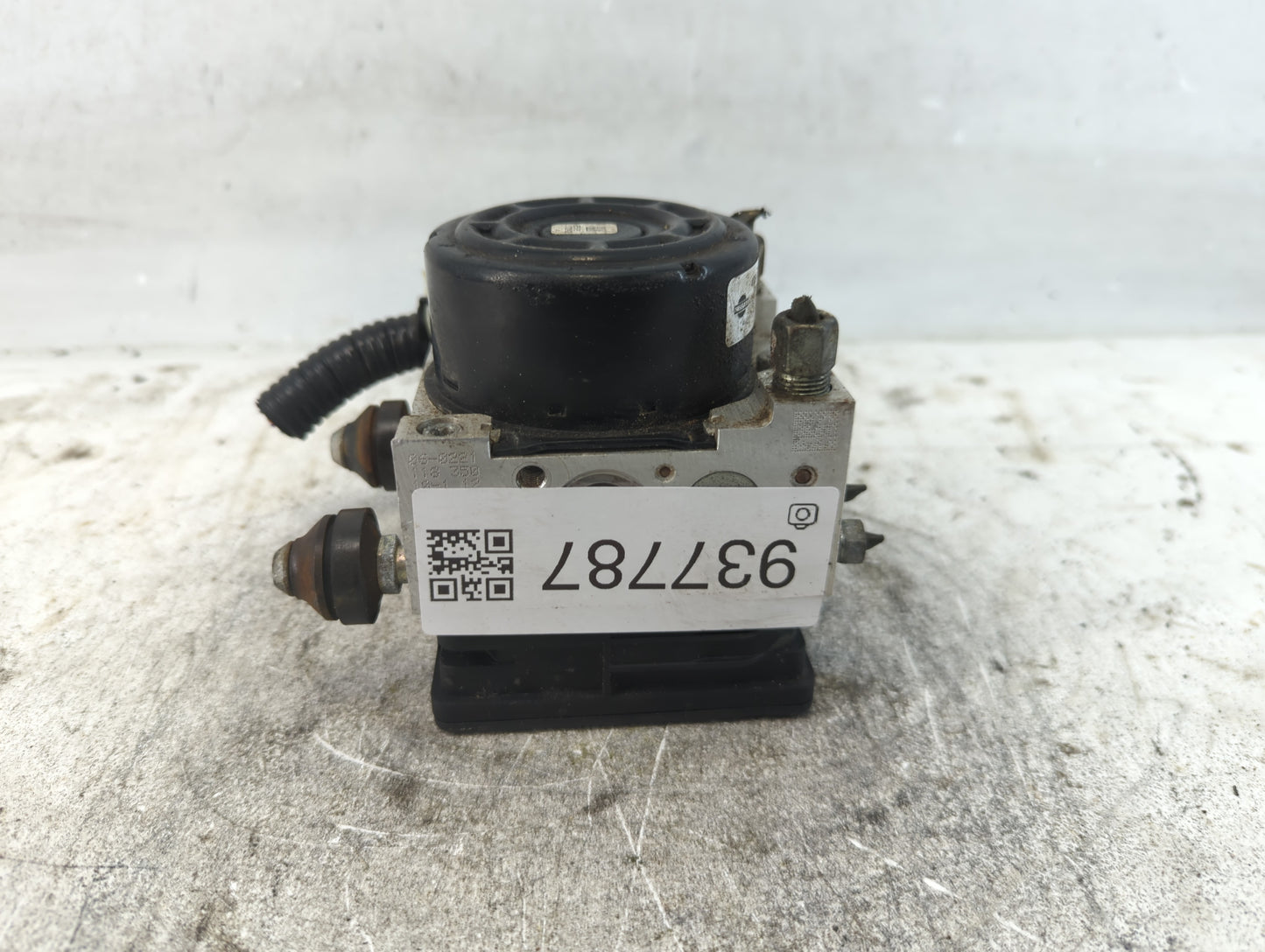 2014-2019 Nissan Versa ABS Pump Control Module Replacement P/N:47660 3WCQB Fits Fits 2014 2015 2016 2017 2018 2019 OEM Used 