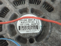 2012-2019 Nissan Versa Alternator Replacement Generator Charging Assembly Engine OEM P/N:23100 3BE1A Fits OEM Used Auto Part
