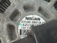 2012-2019 Nissan Versa Alternator Replacement Generator Charging Assembly Engine OEM P/N:23100 3BE1A Fits OEM Used Auto Part